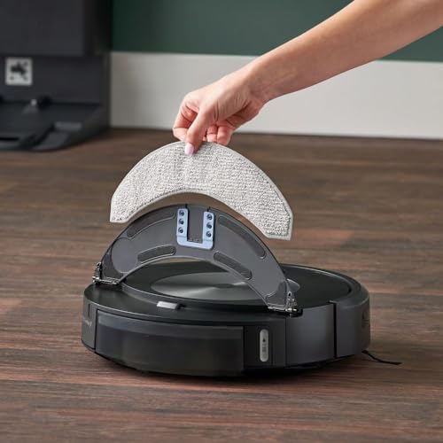 iRobot Roomba Replacement Mopping Pad - Durable Washable and Easy to Maintain