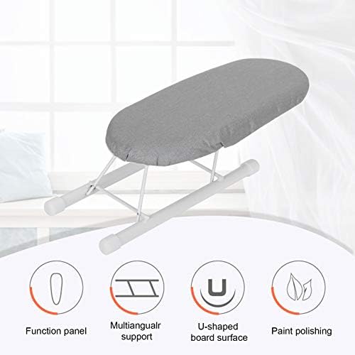 Space-Saving Ironing Board for Small Spaces