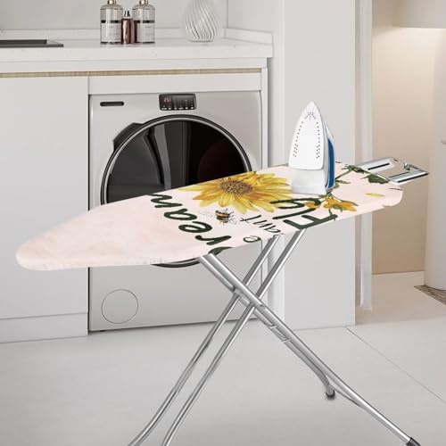 Sunflower Ironing Board Cover and Pad Standard Size