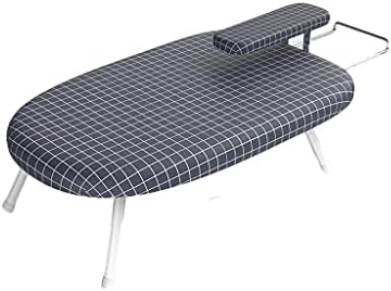 Ironing Board for Home Use with Detachable Sleeve and Adjustable