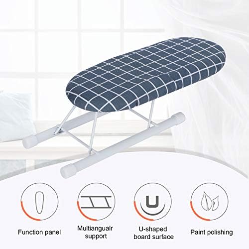 Portable Folding Ironing Board Set