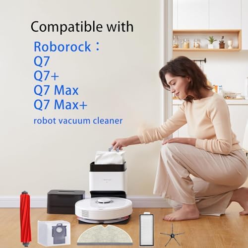 Q7 Part Kit - Replacement Parts for Roborock Q7 Max