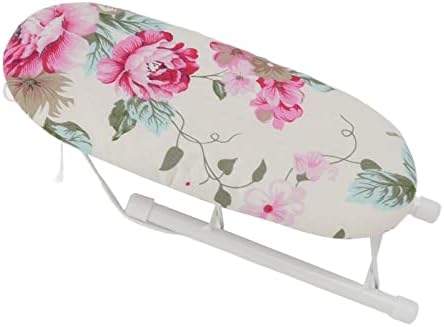 Sturdy Foldable Ironing Board for Home Travel