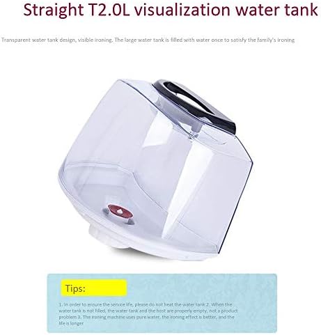 High-Powered Steam Iron 2 Speeds