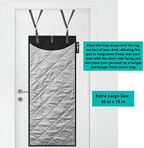 True Tidy XL Over-the-Door Steamer Pad