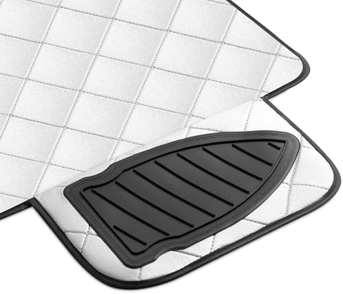 The Handy Laundry Magnetic Ironing Mat Simplifies Lifes Habits