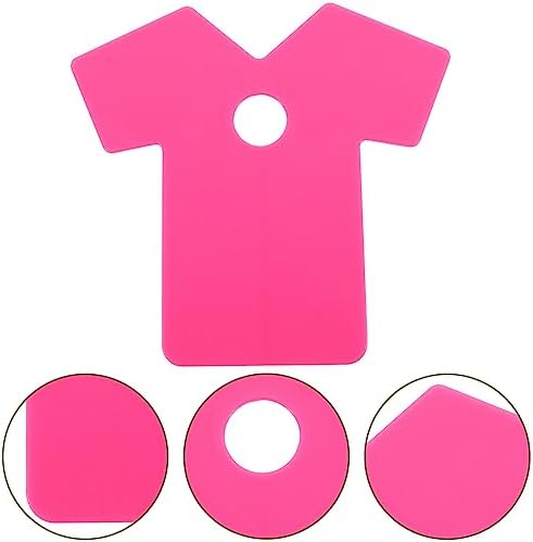 LIFKOME One-Step Cuff Collar Ironing Board for Shirts Travel Use