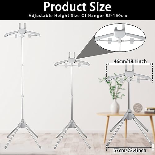 Adjustable Iron Steam Stand for Garment