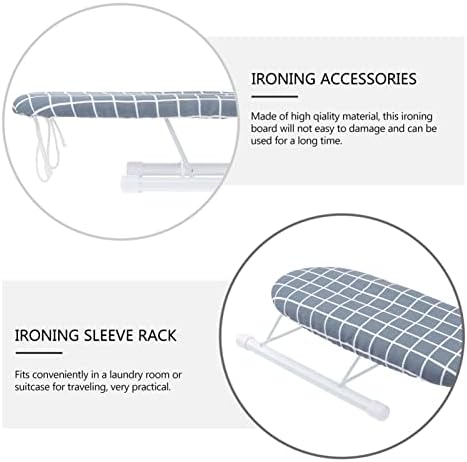 Portable Folding Ironing Board for Travel