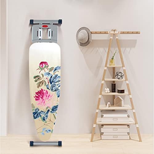 Sturdy Lightweight Adjustable Ironing Board for Home Travel Use
