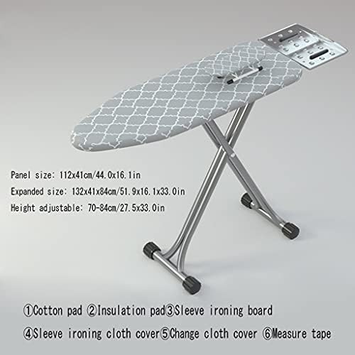 Professional Folding Ironing Board for Quick Use
