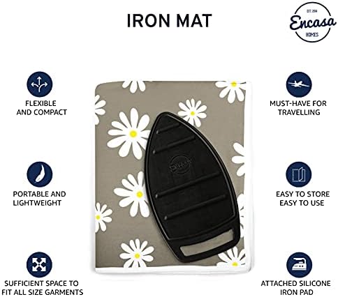 Encasa XO - 48x28 inch Ironing Mat