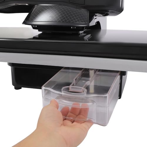 Intelligent Digital Steam Press with Multiple Fabric Settings Black