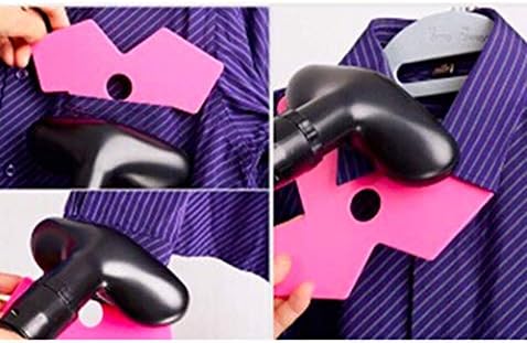 Handheld Collar Cuff Ironing Board for Steamers