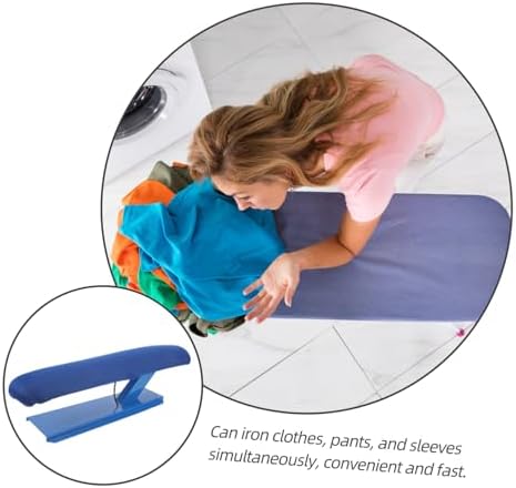 Mini Foldable Ironing Board - Compact Portable for Small Spaces