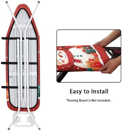 Snowman Cute Ironing Board Cover