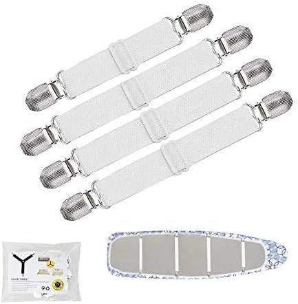 Keep Your Ironing Board Cover Flat Secure