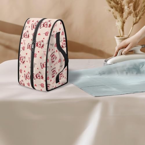 Valentines Day Storage Bag for Steam Irons