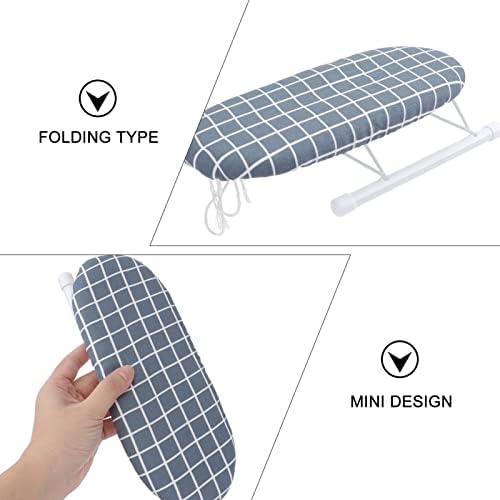 Portable Folding Ironing Board for Travel