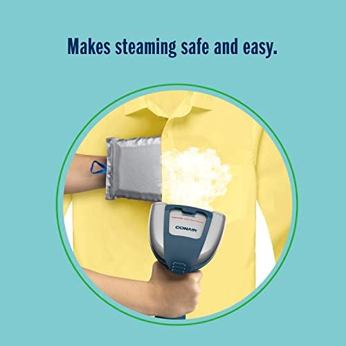 AmazonBasics Conair Steaming Mitt for Garment Protection