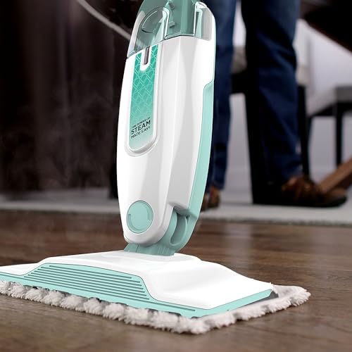Update Your Shark Steam Mop with Tidy Monsters 6-Pack Microfiber Pads
