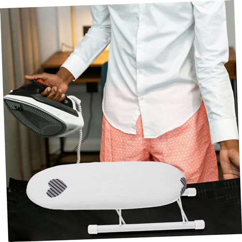 DECHOUS Folding Ironing Board for Home Use