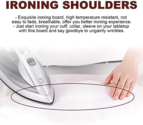 Sturdy Mini Folding Ironing Board