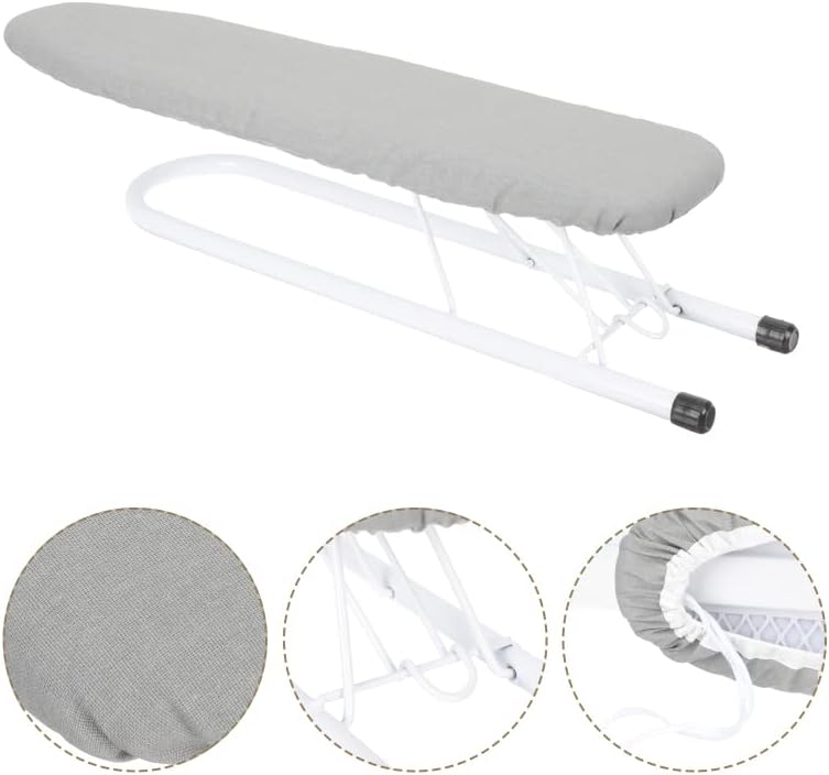 Sturdy Metal Ironing Board
