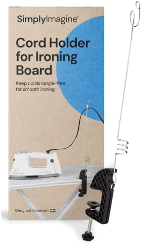 Ironing Board Cord Holder