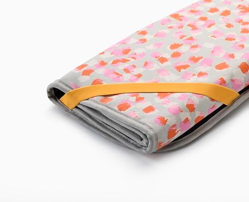 Joseph Joseph Swift Folding Ironing Mat Peach Blossom