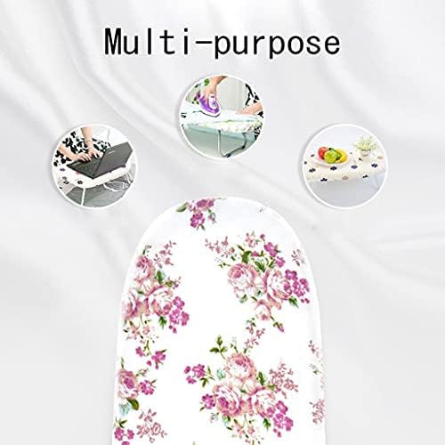 zh Adjustable Folding Ironing Board