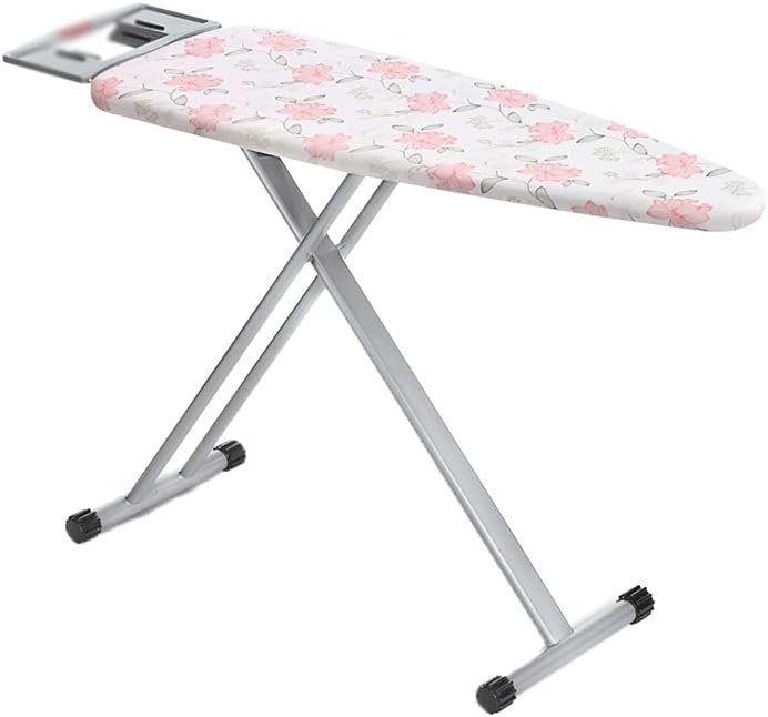 Pro Ironing Board Vertical Home Ironing Plate Reinforced Steel Net Adjustable Comprehensive