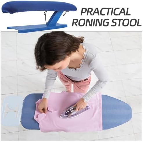 Alipis Padded Sleeve Ironing Board Desk Mini