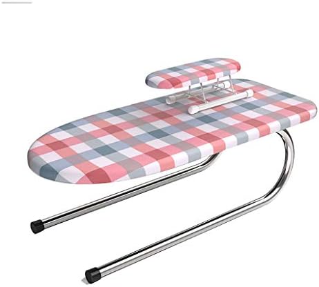 ZHDBDU-shaped Desktop Ironing Board Folding U-Design Multifunctional Sleeve Ironing Table