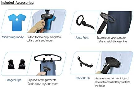 SALAV Limited Edition Professional Series Garment Steamer