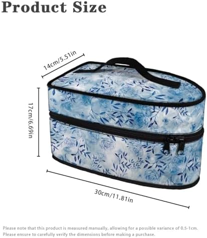 Tie-Dye Iron Storage Case