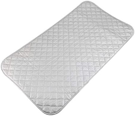 Yosoo Portable Ironing Mat with Heat Resistant Cover