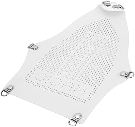 Aluminum Ironing Shoe Cover