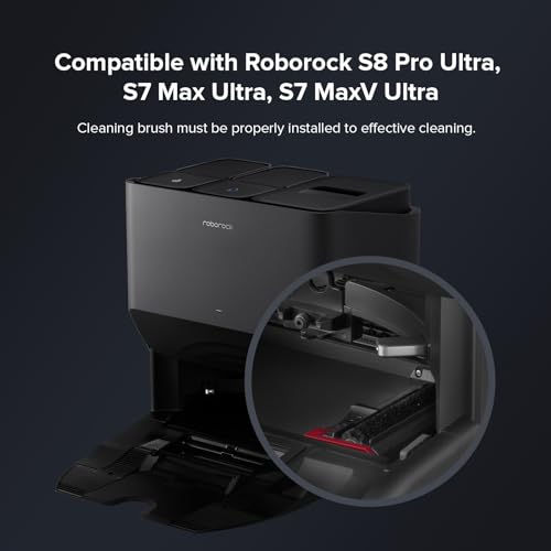 Roborock High-Speed Cleaning Brush for Robot Vacuums