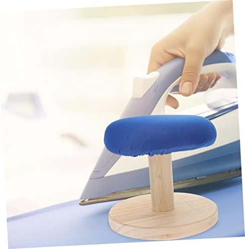 ABOOFAN 1pc Mini Ironing Board for Curved Clothes - Space-Saving Durable Design