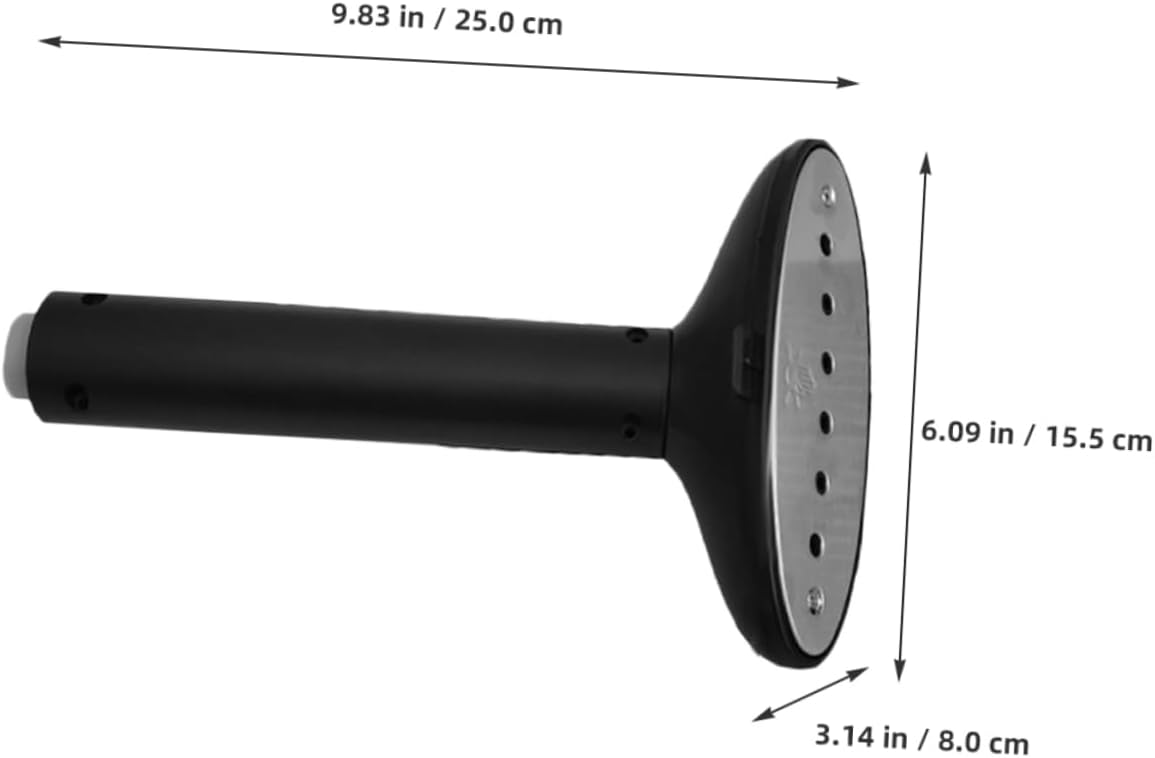 High-Quality Efficient Steamer Nozzle Brush Perfect for Clothes Easy to Maintain