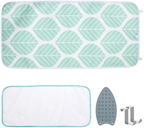 Perfect PortableSeiritex Ironing Mat Folding Table Top Iron Board for Travelers