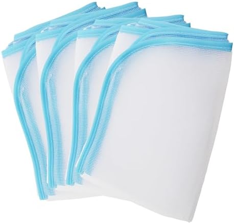 Iron-On Scorb-Resistant Mesh 4-Pack
