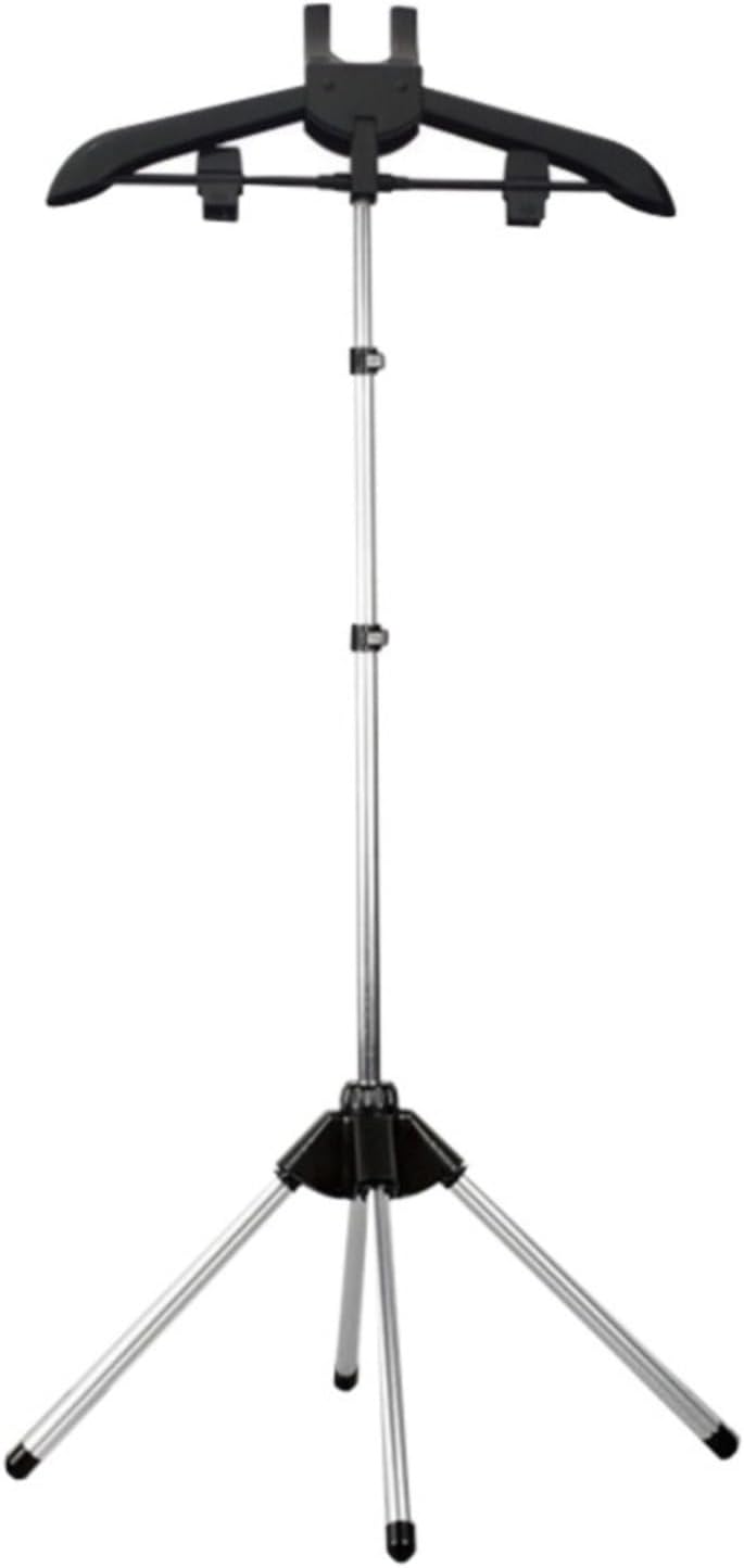 AOIROE Handheld Garment Steamer Rack Compact Durable Clothes Hanger