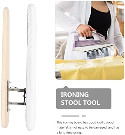 Ironing Mat PadNon-Slip Durable Travel Small Compact Smooth Soft Easy to Clean