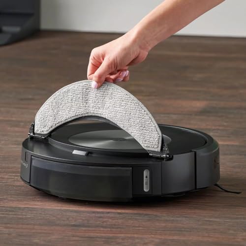 iRobot Roomba Replacement Mopping Pad - Durable Washable and Easy to Maintain