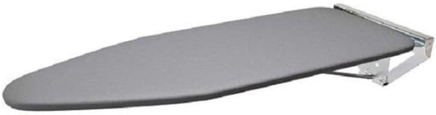 Wall Mounted Foldable Ironing Board with Hidden Design
