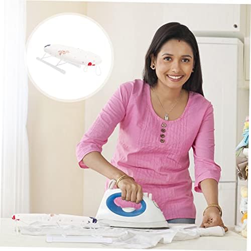ABOOFAN 1pc Compact Ironing Board for Sleves at Home or Travel