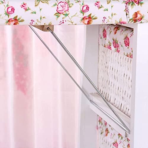 ZHDBD Creative Folding Ironing BoardSolid Wood Home Integration