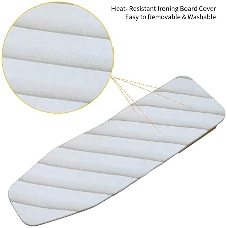 Heavy Duty Ironing Board for Home Dorm Use